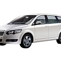 Chery CrossEastar B14 2008–2013