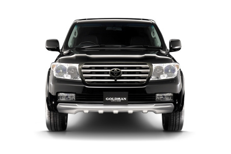 Toyota Land Cruiser 200 (07-11) аэродинамический обвес Goldman DAMD