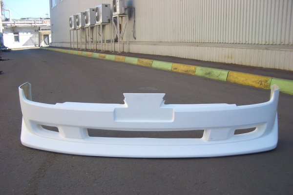 Toyota Land Cruiser 100, Lexus LX 470 (98-07) Юбка JAOS на переднего бампера