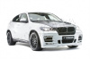 BMW X6 E71 (08 – 14) передний бампер Hamann Style