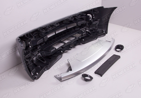 Land Rover Range Rover Sport 1 поколение (рестайлинг) 2009 - 2013 Обвес Autobiography полный Range Rover Sport дизель