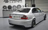 Обвес Prior Design для тюнинга BMW 3 E46