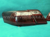 Toyota Camry V40 (06-11) фонари задние светодиодные темные красно-хромированные, дизайн Lexus, комплект лев.+прав.