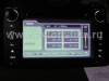 Toyota Land Cruiser Prado 120 автомагнитола, штатное головное устройство с GPS навигацией и ТВ