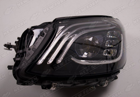 Mercedes-Benz S-Klasse W222 рестайлинг 2017 - 2020 Фары Magneti Marelli