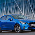 Mazda 2 DJ 2014–2019
