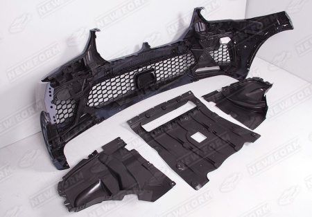 BMW X5 G05 2018 - 2023 Передний бампер М