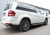Mercedes-Benz GL-Klasse X164 рестайлинг 2009 - 2012 Пороги