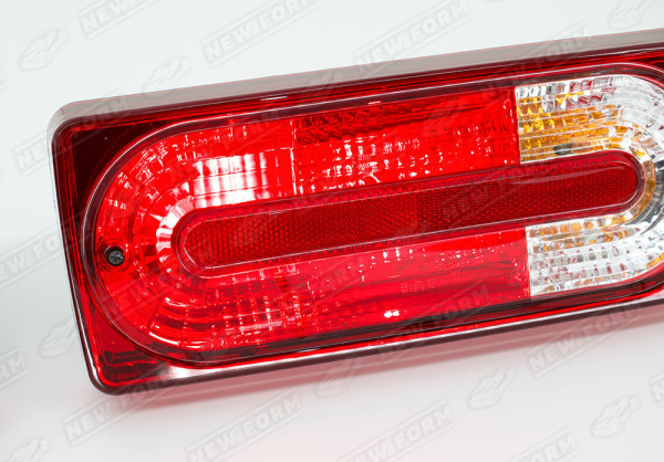 Mercedes-Benz G-Klasse W463 1990 - 2018 Фонари задние рестайлинговые динамические