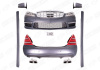 Mercedes-Benz S-Klasse W221 2005 - 2009 Комплект рестайлинга 6.3 AMG полный