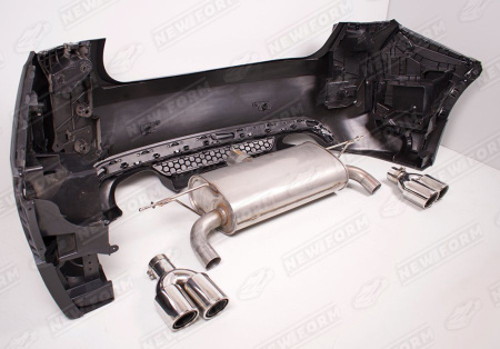 BMW X6 F16 2014 - 2019 Обвес M