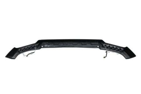 Mercedes W463 (89-16) Передняя юбка G63