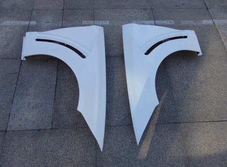 Mercedes CLS W218/С218 тюнинг обвес WALD