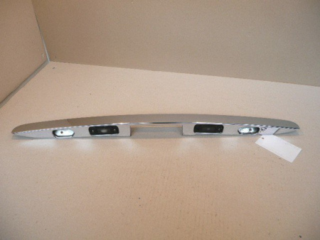 Mercedes ML W164 (05-) хромированная ручка задней двери, оригинал