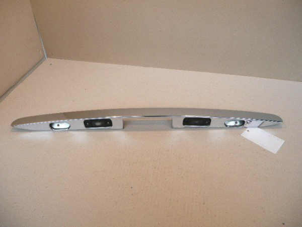 Mercedes ML W164 (05-) хромированная ручка задней двери, оригинал