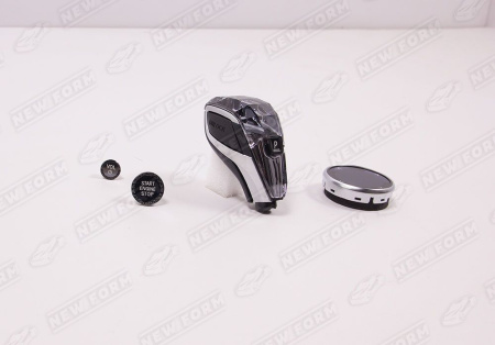 BMW 3 серия G20 2018 - н.в. Ручка АКПП хрустальная X