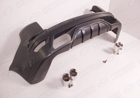 Land Rover Range Rover Sport 2 поколение 2013 - 2017 Обвес SVR