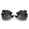Mercedes W164 ML (05-12), W169, W219, W245, W204 передние противотуманные фары, комплект 2 шт.