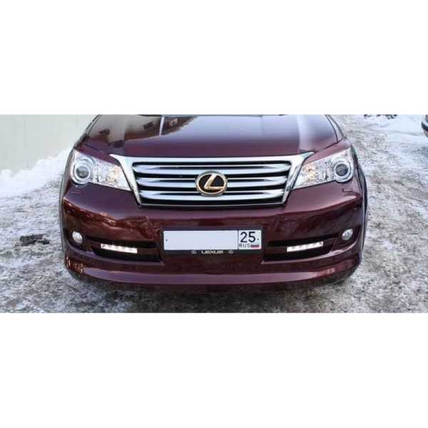 Обвес Elford для тюнинга Lexus GX 460 Series