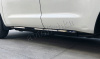 Dodge Durango (18-) штатные выезжающие электропороги автоматические