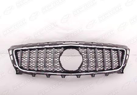 Mercedes-Benz CLS-Klasse W218 2010 - 2014 Решетка радиатора AMG GT хром