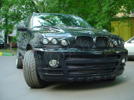 Тюнинг обвес TARANTUL на BMW X5 E53 (99-03)