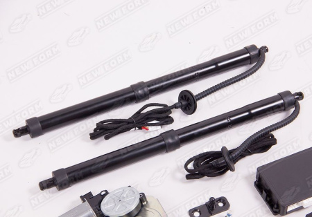 Toyota Land Cruiser LC 300 2021 - н.в. Электропривод багажника