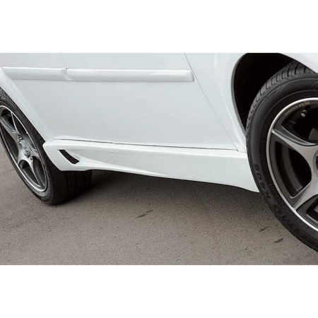 Обвес Rieger для тюнинга Chevrolet Lacetti