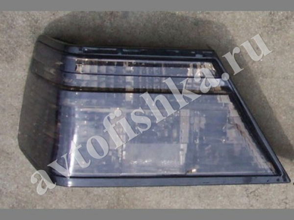 Mercedes W124 (84-95) фонари задние тонированные, комплект 2 шт.