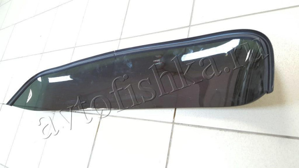 Lexus LX570 (07–) Дефлектор люка, дымчатый