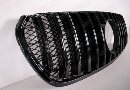 Mercedes-Benz X-Klasse 1 поколение 2017 - н.в. Решетка радиатора AMG GT черная