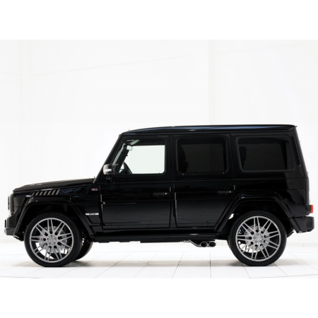 Обвес Brabus GV12 S Widestar на MB GW463