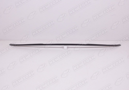 BMW X6 G06 2019 - 2023 Спойлер черный