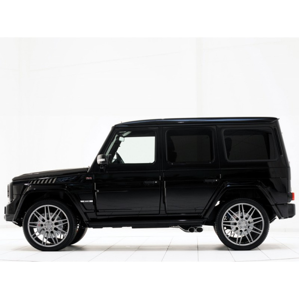 Обвес Brabus GV12 S Widestar на MB GW463