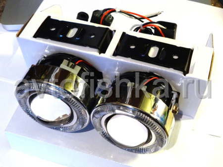 Chevrolet Captiva (2007-) накладки на ручки дверей из нержавеющей стали, комплект 4 шт.