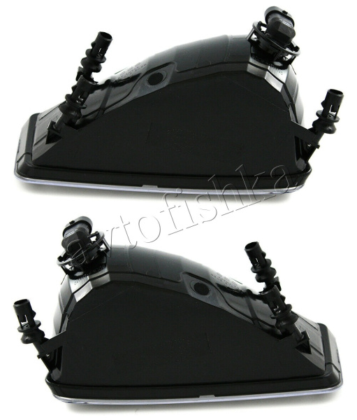 Ford Explorer (05-10) противотуманные фары, комплект 2 шт.