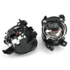 Mercedes W164 ML (05-12), W169, W219, W245, W204 передние противотуманные фары, комплект 2 шт.