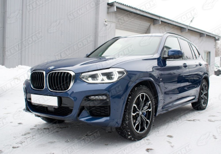 BMW X3 G01 2017 - 2021 Решетка радиатора