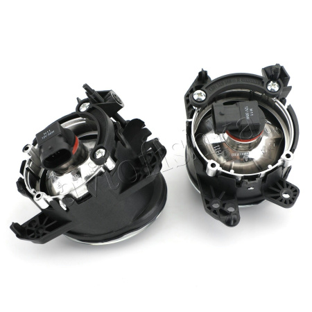 Mercedes W164 ML (05-12), W169, W219, W245, W204 передние противотуманные фары, комплект 2 шт.