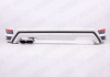 Toyota Land Cruiser LC 300 2021 - н.в. Обвес Modellista белый