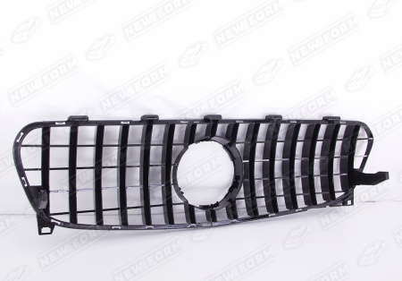 Mercedes-Benz GLA-Klasse X156 рестайлинг 2017 - н.в. Решетка радиатора AMG GT хром