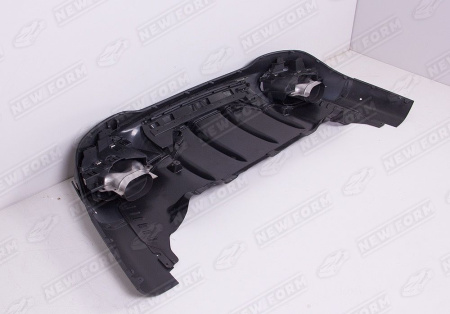 Mercedes-Benz CLA-Klasse C118/X118 2019 - н.в. Обвес 4.5 AMG черный