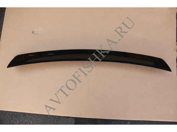 Mercedes-Benz E-class W212 (09-) Спойлер на стекло