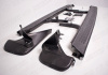 Land Rover Range Rover 3 поколение 2002 - 2005 Пороги с передними брызговиками