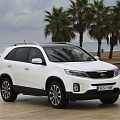 Kia Sorento XM рестайлинг 2012–2015