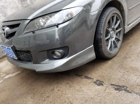 Обвес SPORT на MAZDA 6 GG / ATENZA Обвес SPORT на MAZDA 6 GG / ATENZA