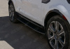 Land Rover Discovery 5 поколение 2017 - 2021 штатные пороги внешние