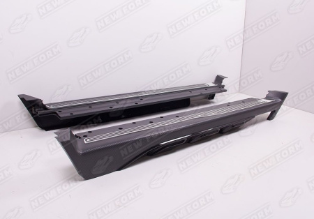 Mercedes-Benz G-Klasse W464 2018 - н.в. Обвес Maybach