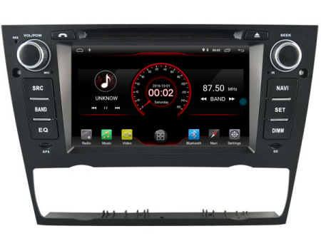 BMW 3 E90/E91/E92/E93 2004-2014 Магнитола