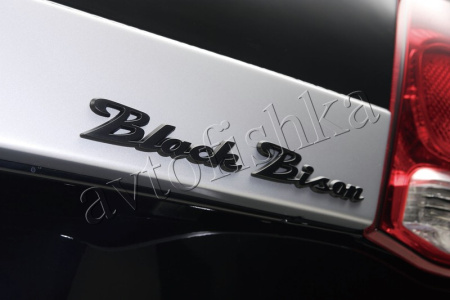 Toyota LAND CRUISER 200 (07-11) Обвес WALD BLACK BISON